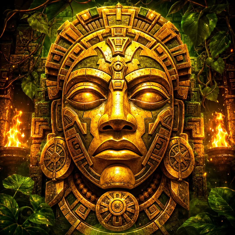 Aztec Gold slot at Wild Royal